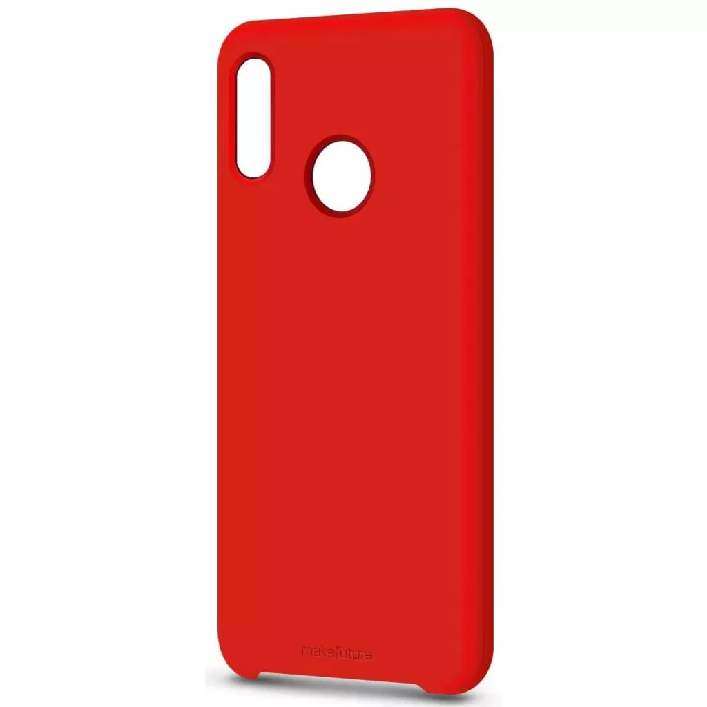 Чехол для моб. телефона MakeFuture Silicone Case Samsung Note 9 Red (MCS-SN9RD) - 1 Чехол для моб. телефона MakeFuture Silicone Case Samsung Note 9 Red (MCS-SN9RD) - 1