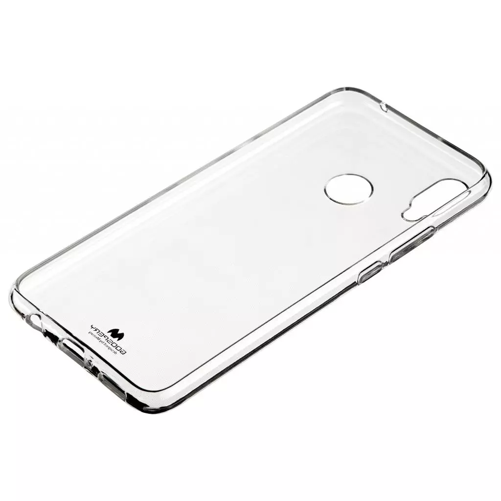 Чехол для моб. телефона Goospery Huawei P Smart+ Transparent Jelly Transparent (8809621282077) - 1