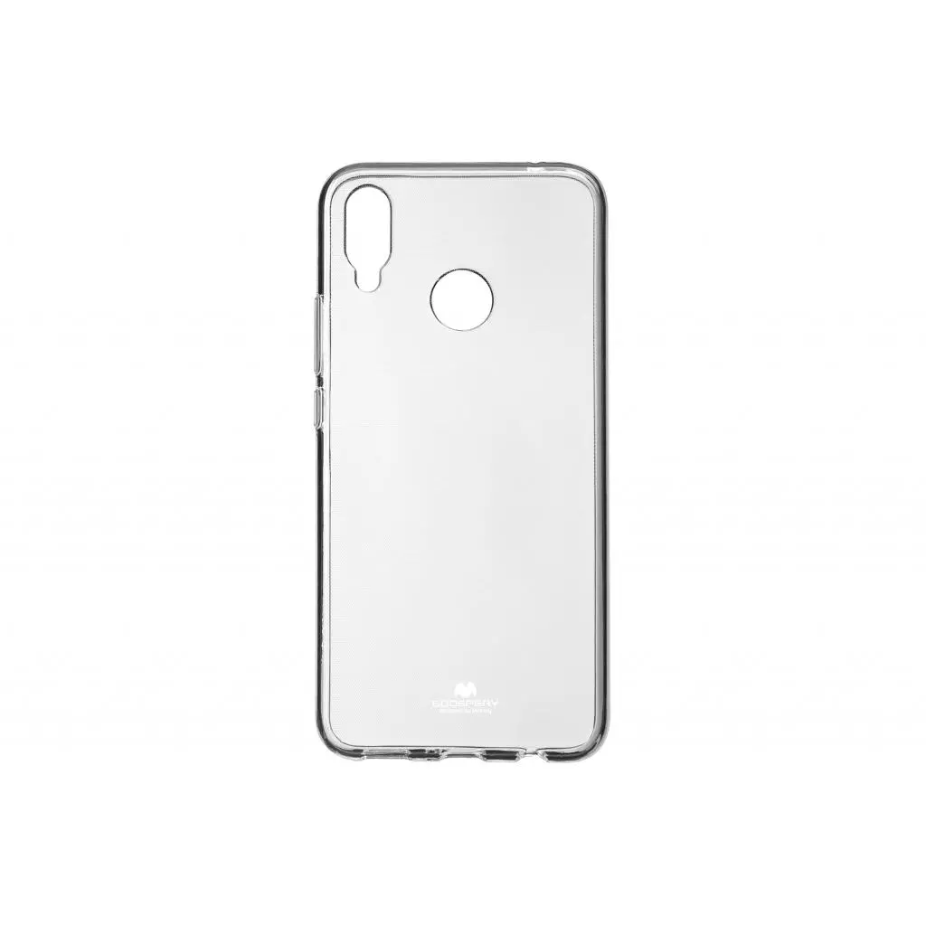Чехол для моб. телефона Goospery Huawei P Smart+ Transparent Jelly Transparent (8809621282077)