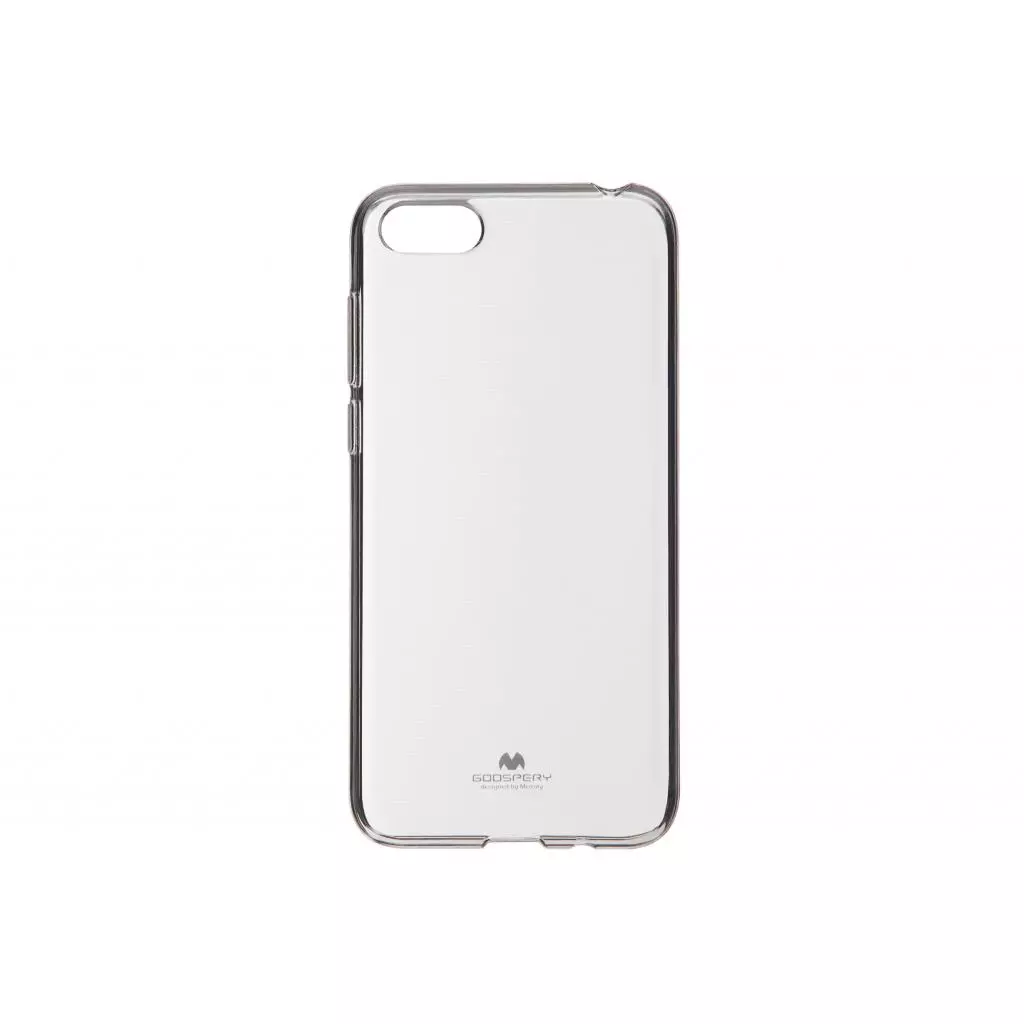 Чехол для моб. телефона Goospery Transparent Jelly Huawei Y5 2018 Transparent (8809621265407)