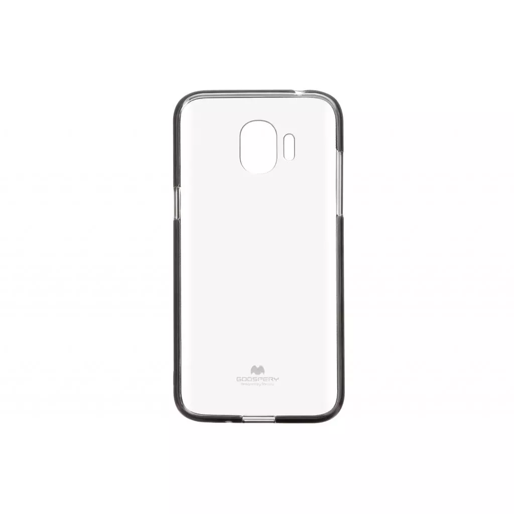 Чехол для моб. телефона Goospery Transparent Jelly Samsung Galaxy J2 J250 Transparent (8809550387980)