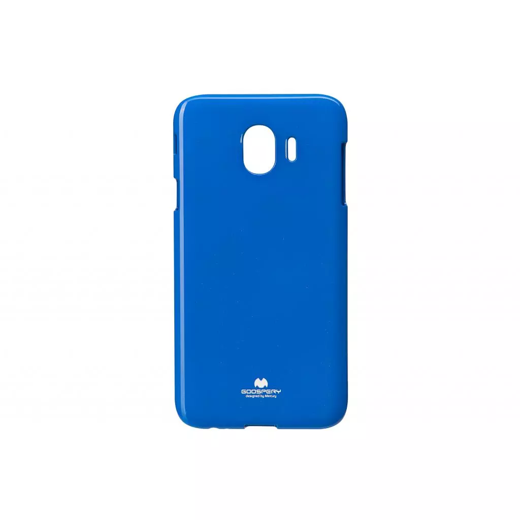 Чехол для моб. телефона Goospery Jelly Case Samsung Galaxy J4 J400 Navy (8809610546128)