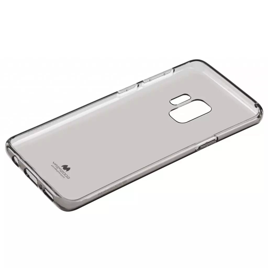 Чехол для моб. телефона Goospery Transparent Jelly Samsung Galaxy S9 Black (8809640714665) - 1 Чехол для моб. телефона Goospery Transparent Jelly Samsung Galaxy S9 Black (8809640714665) - 1