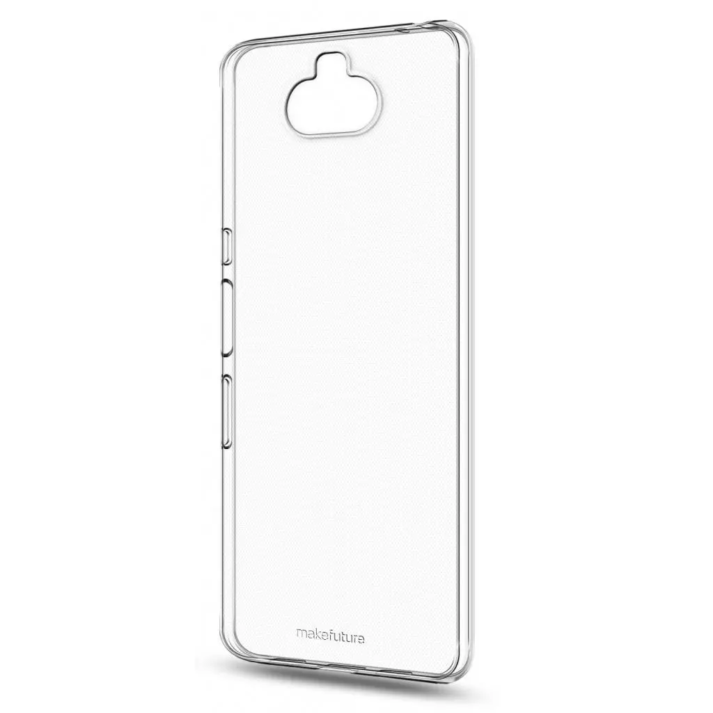 Чехол для моб. телефона MakeFuture Air Case (Clear TPU) Sony Xperia 10 Plus (MCA-SOX10P) - 1 Чехол для моб. телефона MakeFuture Air Case (Clear TPU) Sony Xperia 10 Plus (MCA-SOX10P) - 1