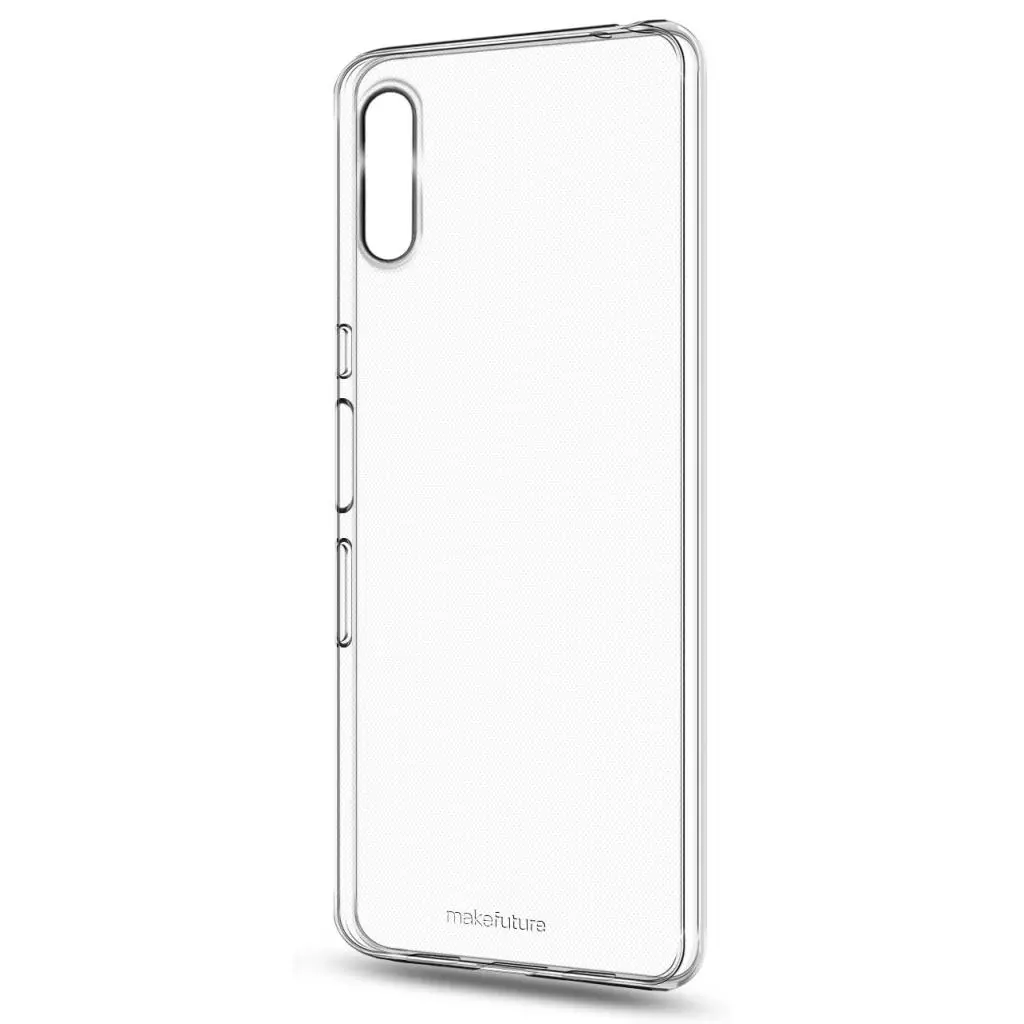 Чехол для моб. телефона MakeFuture Air Case (Clear TPU) Sony Xperia L3 (MCA-SOXL3) - 1 Чехол для моб. телефона MakeFuture Air Case (Clear TPU) Sony Xperia L3 (MCA-SOXL3) - 1