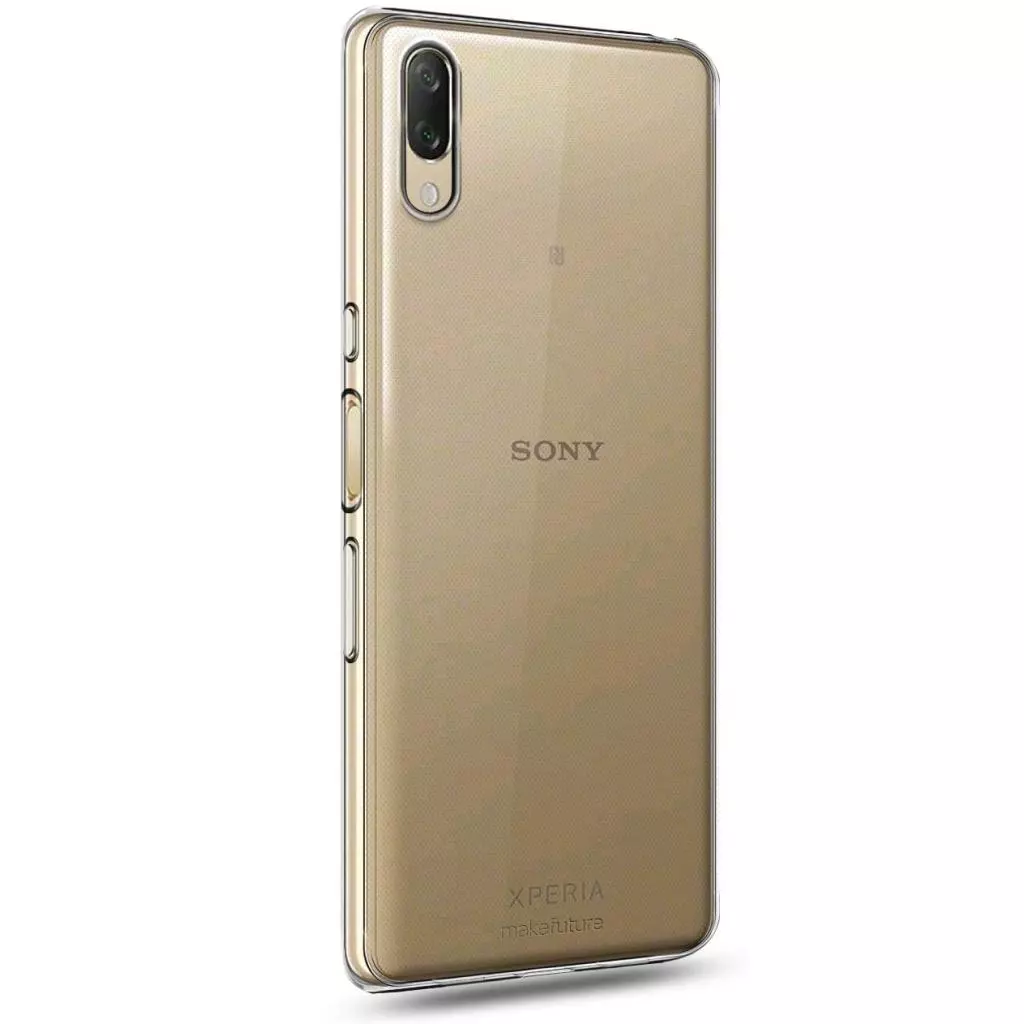 Чехол для моб. телефона MakeFuture Air Case (Clear TPU) Sony Xperia L3 (MCA-SOXL3) - 2 Чехол для моб. телефона MakeFuture Air Case (Clear TPU) Sony Xperia L3 (MCA-SOXL3) - 2