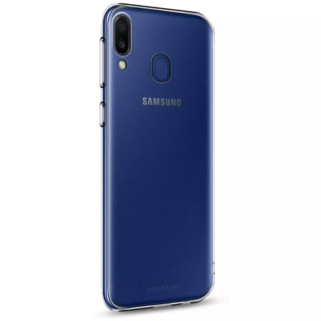 Чехол для моб. телефона MakeFuture Air Case (Clear TPU) Samsung M20 (M205) (MCA-SM205) - 2