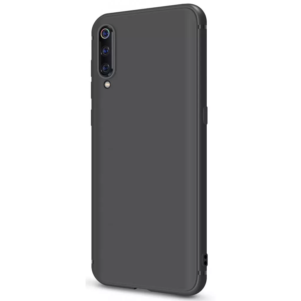 Чехол для моб. телефона MakeFuture Skin Case Xiaomi Mi 9 Black (MCSK-XM9BK) - 2 Чехол для моб. телефона MakeFuture Skin Case Xiaomi Mi 9 Black (MCSK-XM9BK) - 2