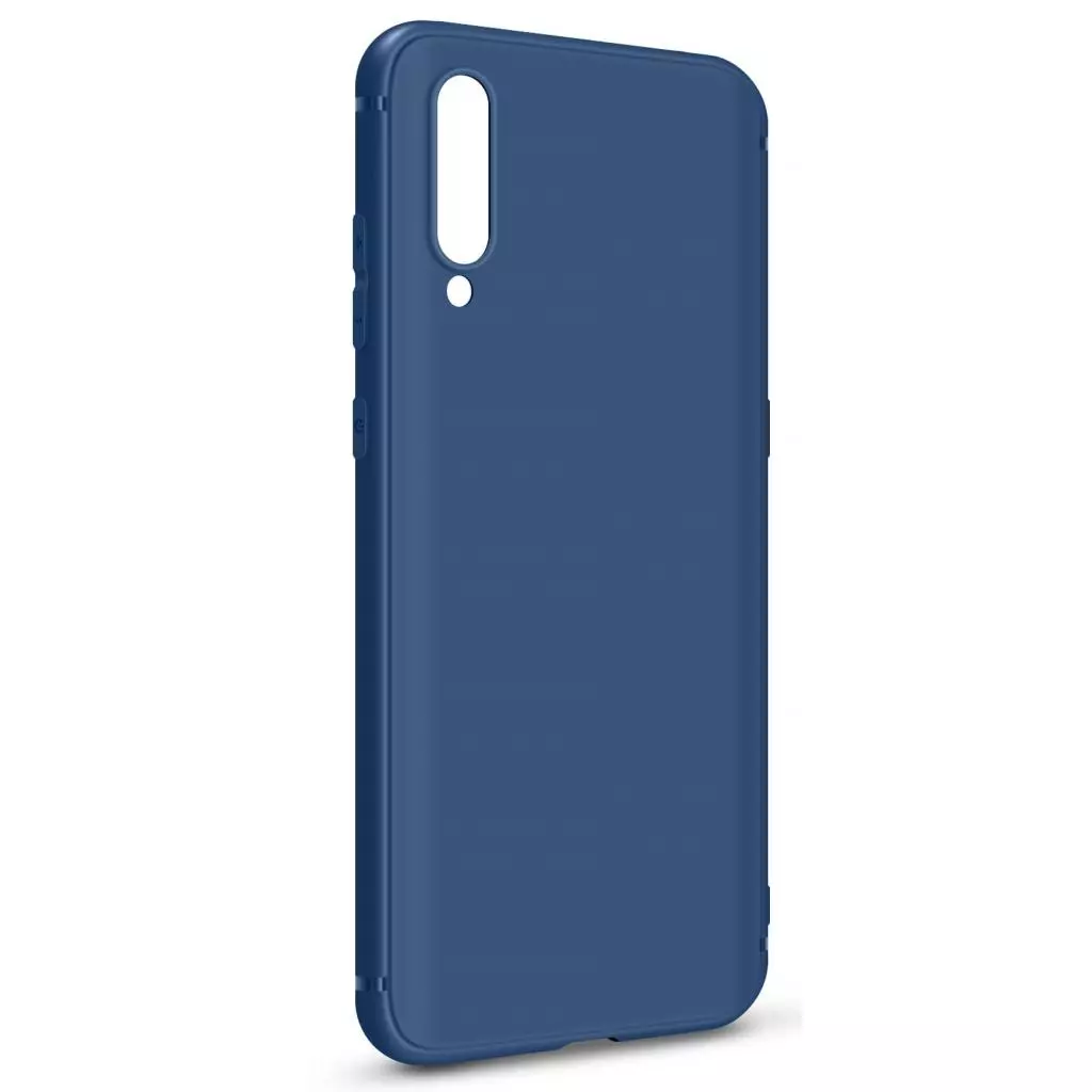 Чехол для моб. телефона MakeFuture Skin Case Xiaomi Mi 9 Blue (MCSK-XM9BL) - 1