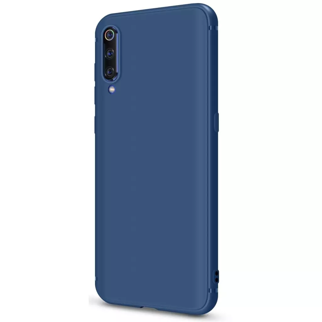 Чехол для моб. телефона MakeFuture Skin Case Xiaomi Mi 9 Blue (MCSK-XM9BL) - 2