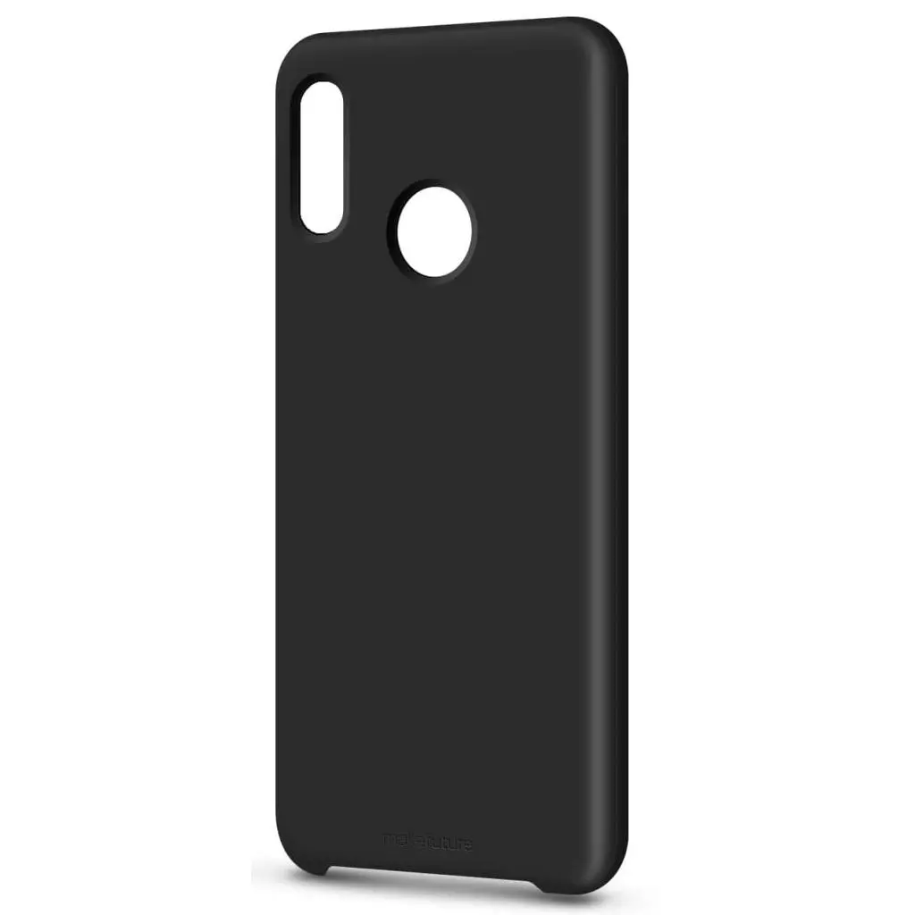 Чехол для моб. телефона MakeFuture Silicone Case Huawei P Smart Black (MCS-HUPSBK) - 1 Чехол для моб. телефона MakeFuture Silicone Case Huawei P Smart Black (MCS-HUPSBK) - 1