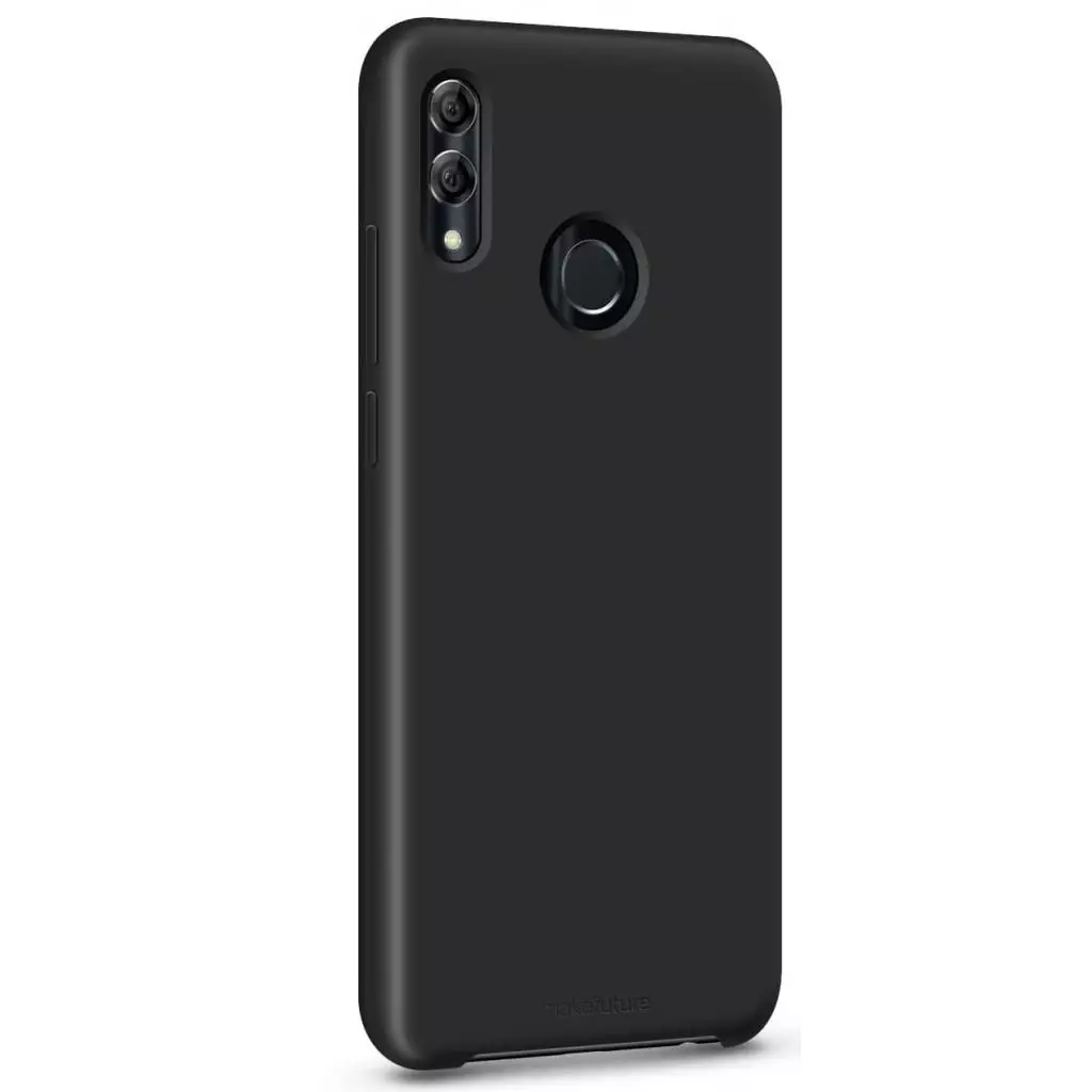 Чехол для моб. телефона MakeFuture Silicone Case Huawei P Smart Black (MCS-HUPSBK) - 2 Чехол для моб. телефона MakeFuture Silicone Case Huawei P Smart Black (MCS-HUPSBK) - 2