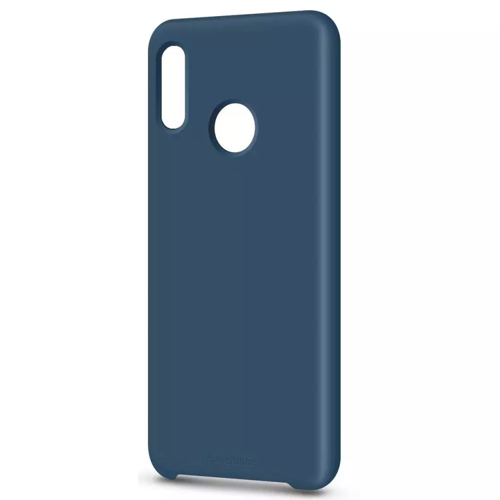 Чехол для моб. телефона MakeFuture Silicone Case Huawei P Smart Blue (MCS-HUPSBL) - 1