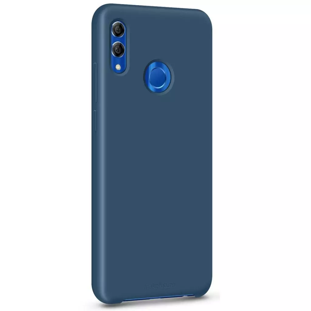 Чехол для моб. телефона MakeFuture Silicone Case Huawei P Smart Blue (MCS-HUPSBL) - 2