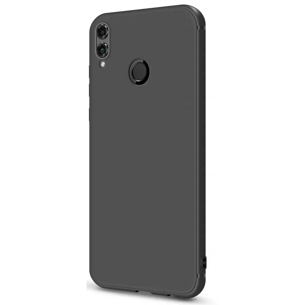 Чехол для моб. телефона MakeFuture Skin Case Honor 8X Black (MCSK-H8XBK) - 2 Чехол для моб. телефона MakeFuture Skin Case Honor 8X Black (MCSK-H8XBK) - 2
