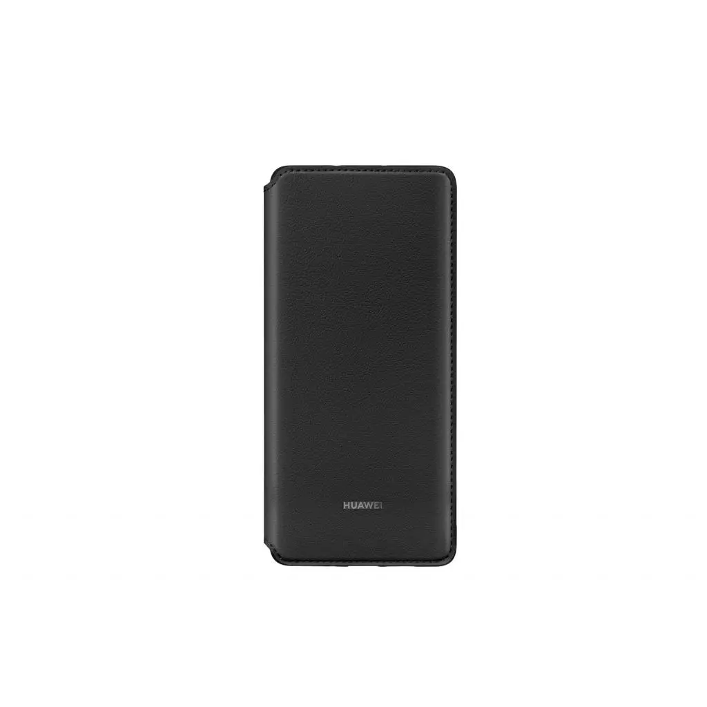 Чехол для моб. телефона Huawei P30 Pro Wallet Cover Black (51992866) - 2