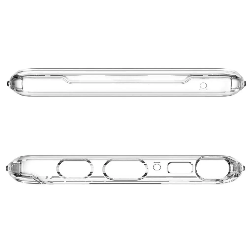 Чехол для моб. телефона Spigen Galaxy Note 9 Case Slim Armor Crystal Clear (599CS24506) - 2