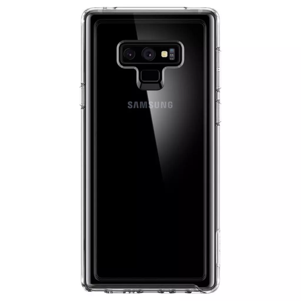 Чехол для моб. телефона Spigen Galaxy Note 9 Case Slim Armor Crystal Clear (599CS24506) - 4