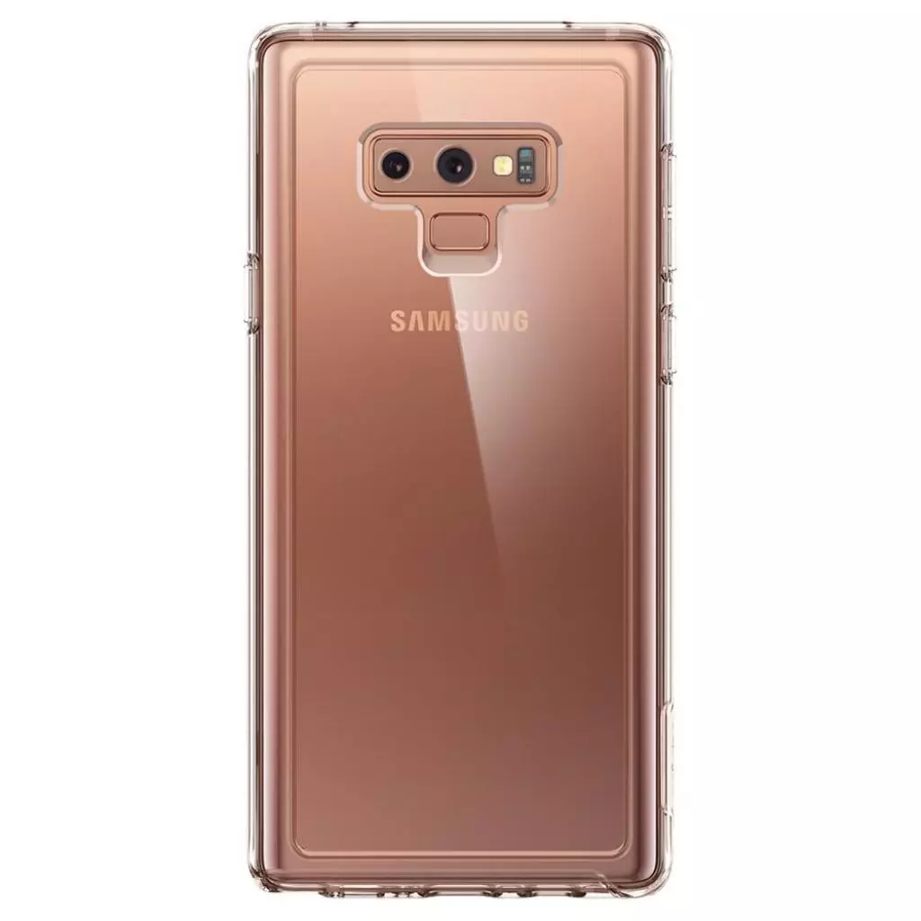 Чехол для моб. телефона Spigen Galaxy Note 9 Case Slim Armor Crystal Clear (599CS24506) - 5