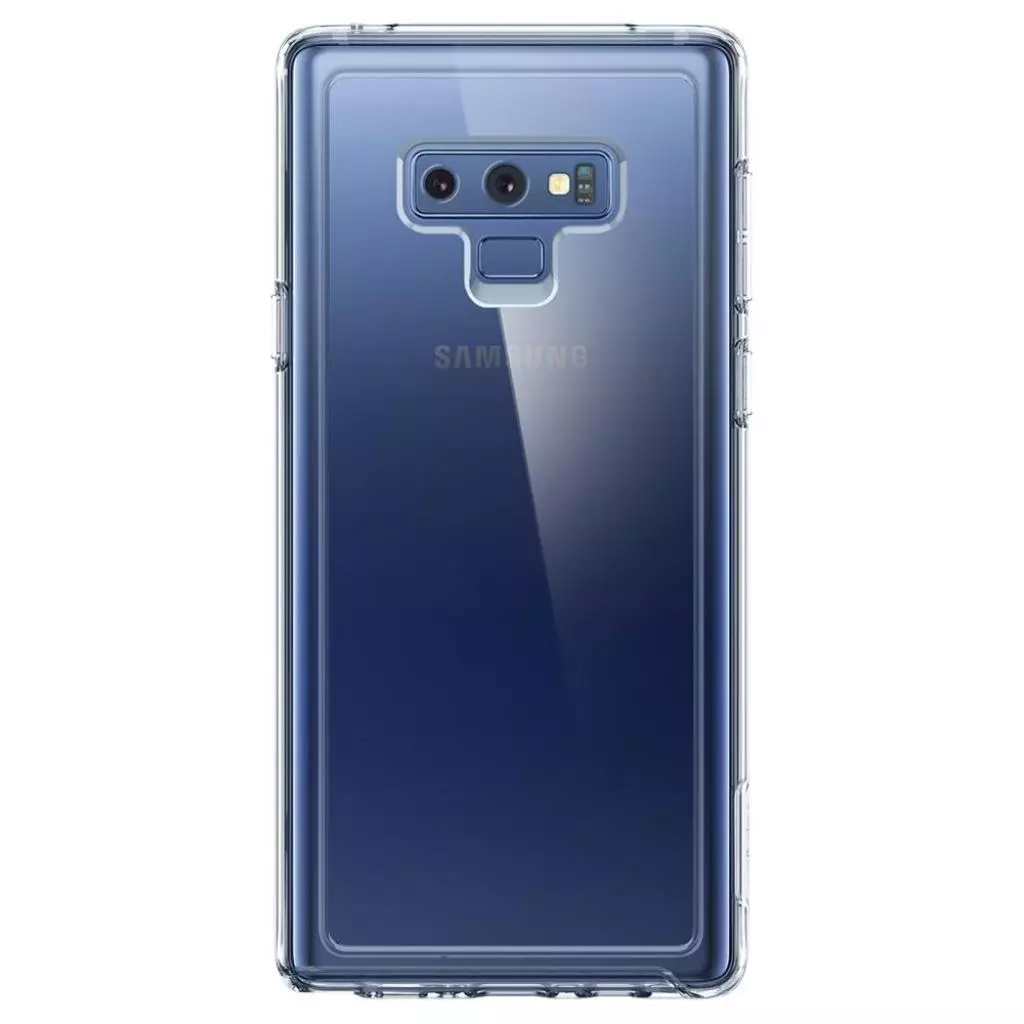 Чехол для моб. телефона Spigen Galaxy Note 9 Case Slim Armor Crystal Clear (599CS24506) - 6