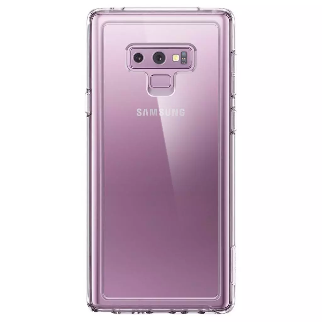 Чехол для моб. телефона Spigen Galaxy Note 9 Case Slim Armor Crystal Clear (599CS24506) - 7