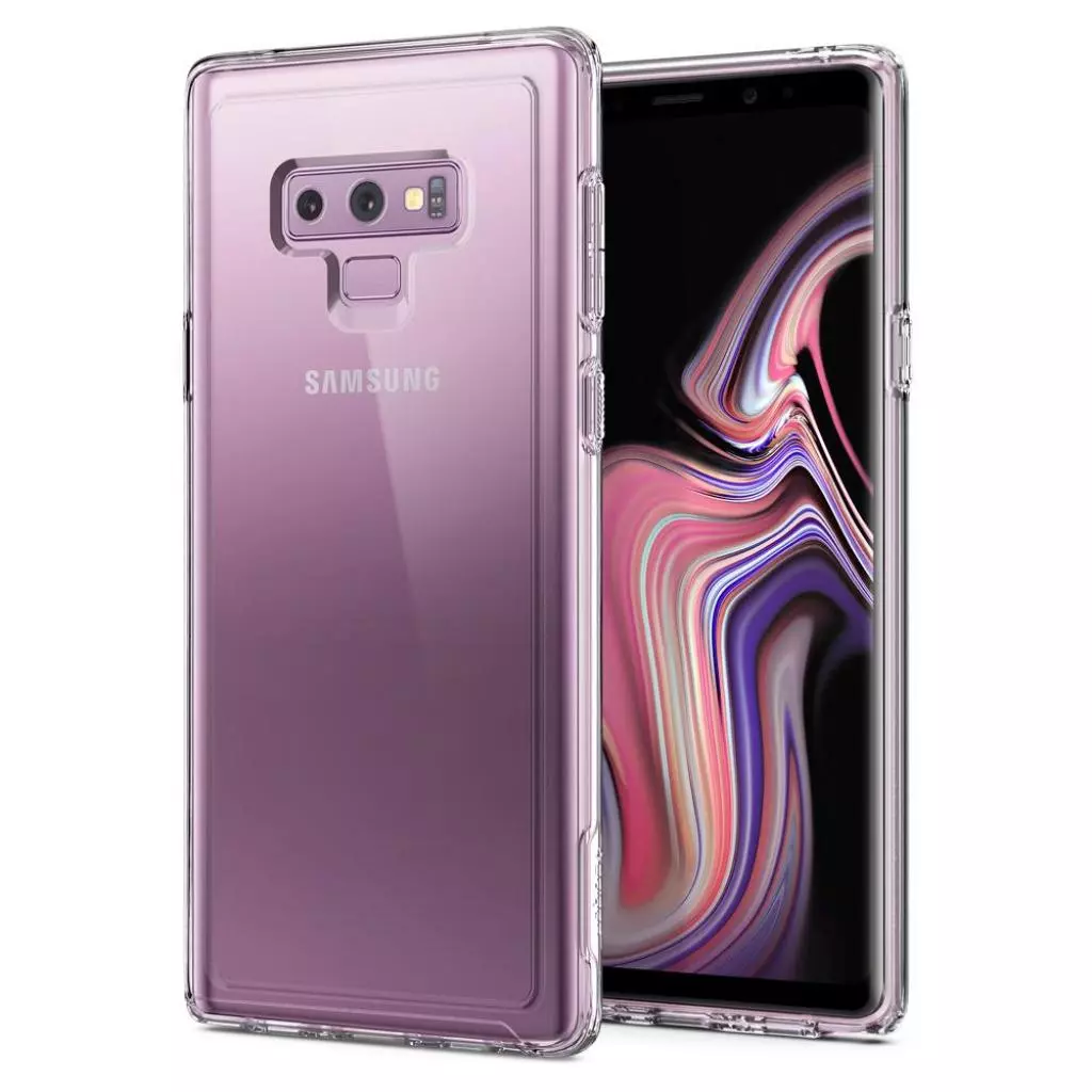 Чехол для моб. телефона Spigen Galaxy Note 9 Case Slim Armor Crystal Clear (599CS24506)