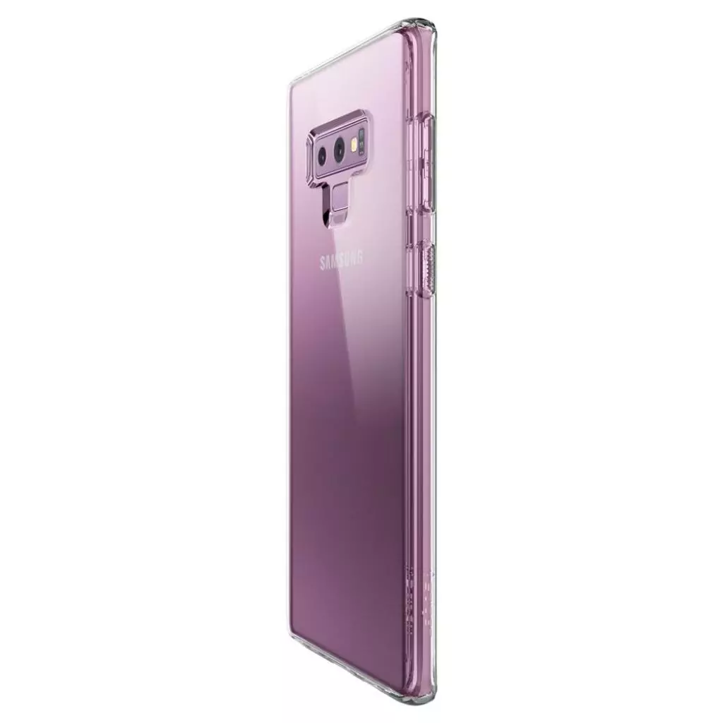 Чехол для моб. телефона Spigen Galaxy Note 9 Case Ultra Hybrid Crystal Clear (599CS24573) - 3