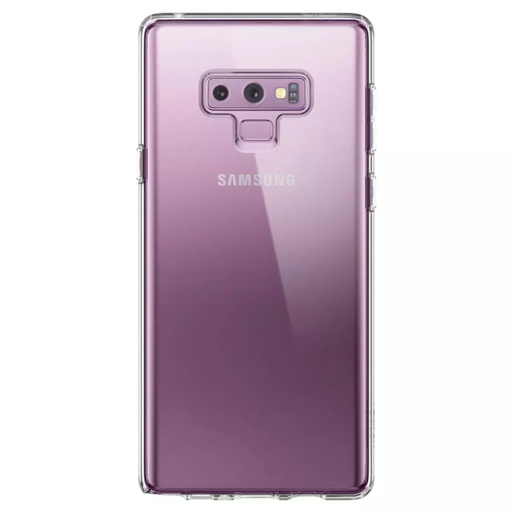 Чехол для моб. телефона Spigen Galaxy Note 9 Case Ultra Hybrid Crystal Clear (599CS24573) - 6