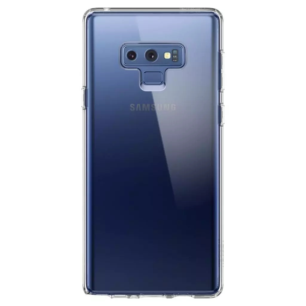 Чехол для моб. телефона Spigen Galaxy Note 9 Case Ultra Hybrid Crystal Clear (599CS24573) - 7
