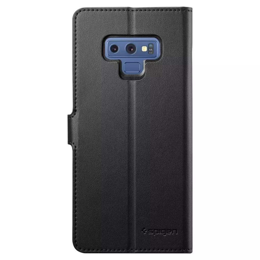Чехол для моб. телефона Spigen Galaxy Note 9 Case Wallet S Black (599CS24579) - 16 Чехол для моб. телефона Spigen Galaxy Note 9 Case Wallet S Black (599CS24579) - 16