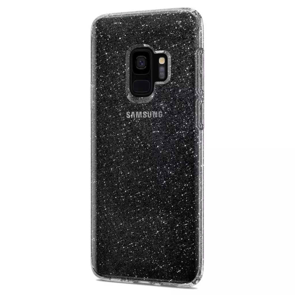 Чехол для моб. телефона Spigen Galaxy S9 Case Liquid Crystal Glitter Crystal Quartz (592CS22831) - 4 Чехол для моб. телефона Spigen Galaxy S9 Case Liquid Crystal Glitter Crystal Quartz (592CS22831) - 4