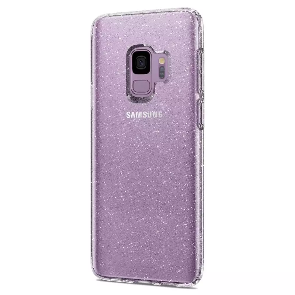 Чехол для моб. телефона Spigen Galaxy S9 Case Liquid Crystal Glitter Crystal Quartz (592CS22831) - 9 Чехол для моб. телефона Spigen Galaxy S9 Case Liquid Crystal Glitter Crystal Quartz (592CS22831) - 9