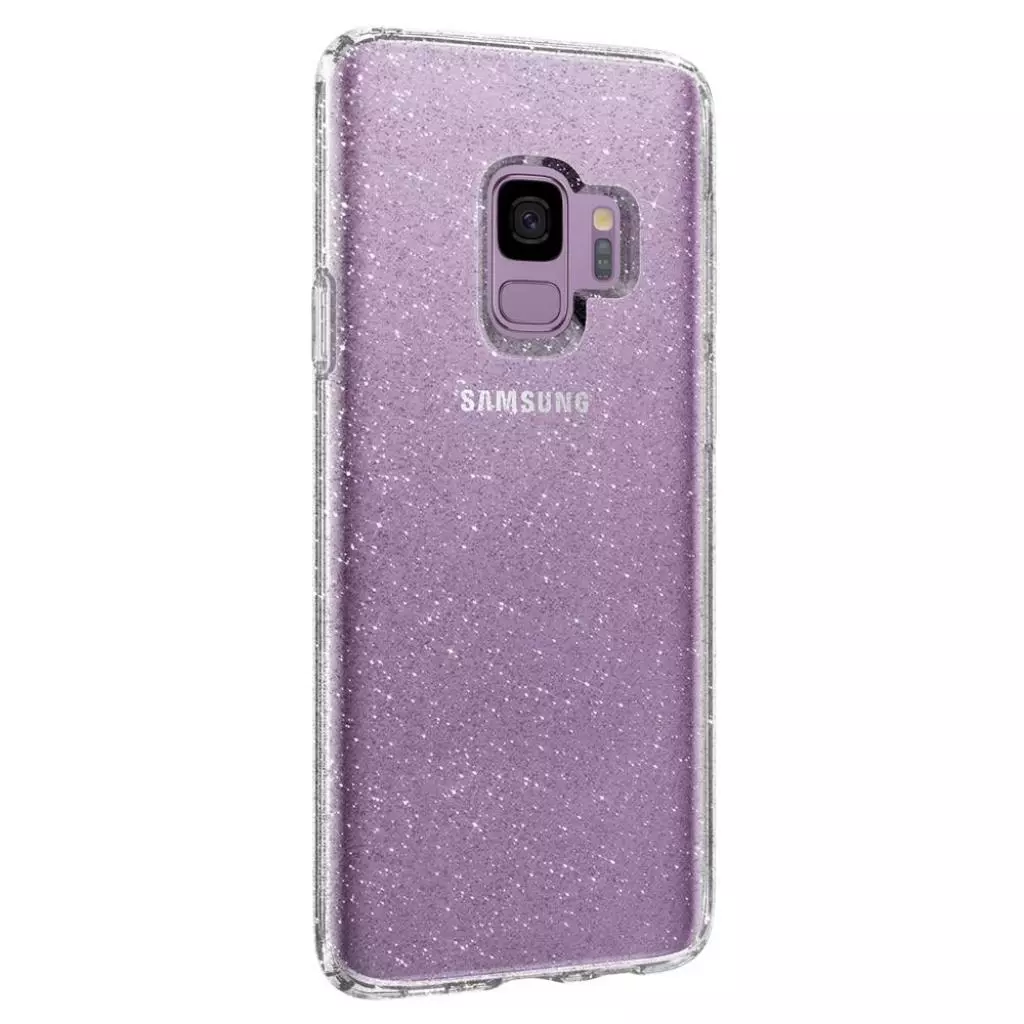 Чехол для моб. телефона Spigen Galaxy S9 Case Liquid Crystal Glitter Crystal Quartz (592CS22831) - 10 Чехол для моб. телефона Spigen Galaxy S9 Case Liquid Crystal Glitter Crystal Quartz (592CS22831) - 10