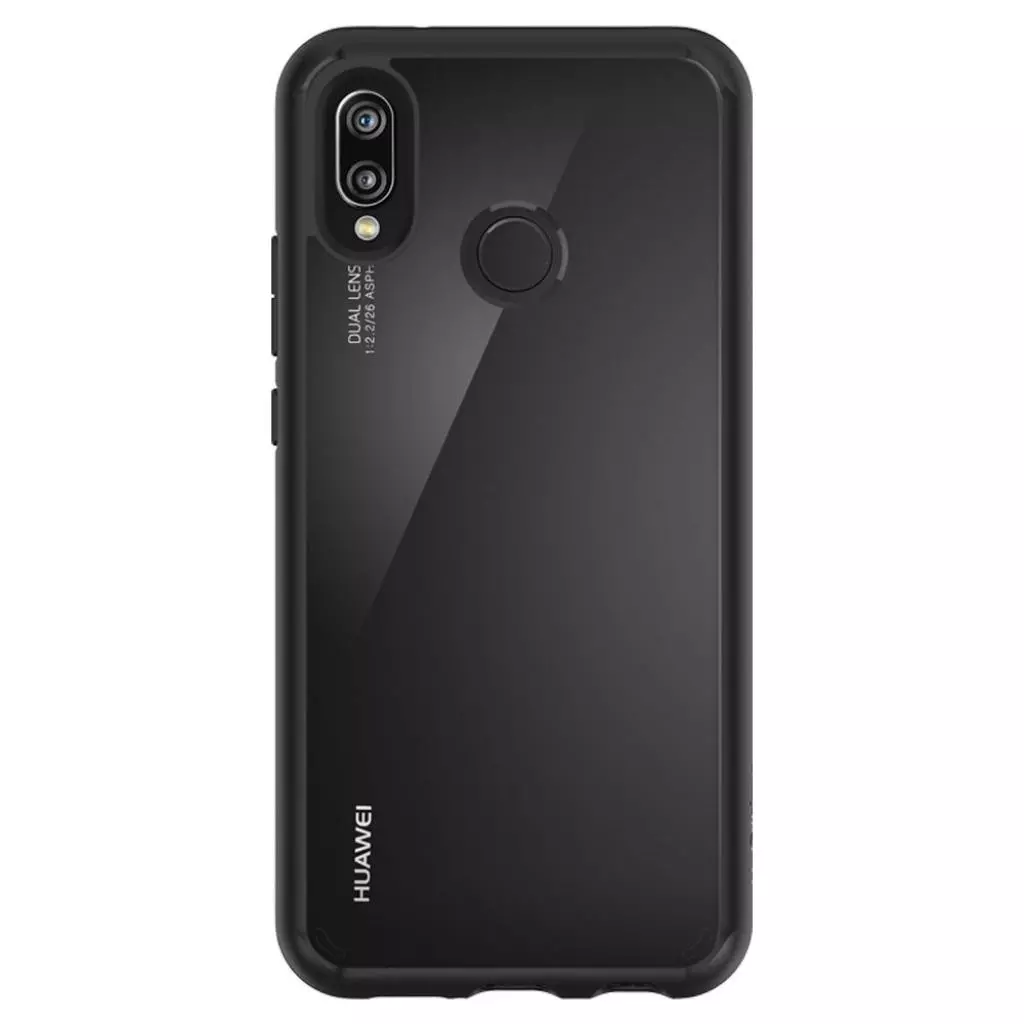 Чехол для моб. телефона Spigen HUAWEI P20 lite/nova 3e Case Ultra Hybrid Black (L22CS23075) - 5 Чехол для моб. телефона Spigen HUAWEI P20 lite/nova 3e Case Ultra Hybrid Black (L22CS23075) - 5