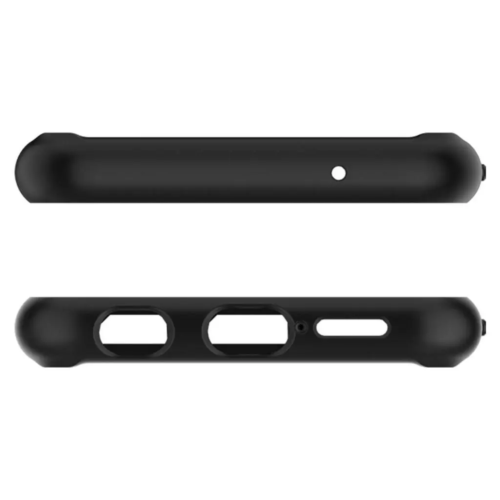 Чехол для моб. телефона Spigen HUAWEI P20 lite/nova 3e Case Ultra Hybrid Black (L22CS23075) - 6 Чехол для моб. телефона Spigen HUAWEI P20 lite/nova 3e Case Ultra Hybrid Black (L22CS23075) - 6