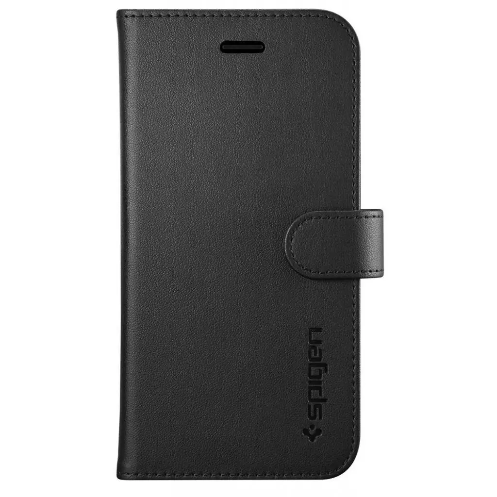 Чехол для моб. телефона Spigen iPhone 8 Plus/7 Plus Case Wallet S Black (055CS22637)