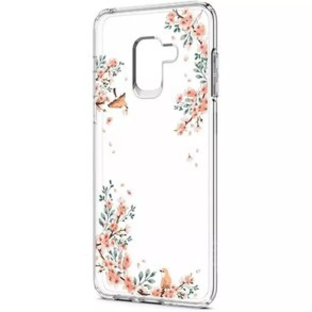 Чехол для моб. телефона Spigen Galaxy A8 (2018) Liquid Crystal Blossom Nature (590CS22750) - 5 Чехол для моб. телефона Spigen Galaxy A8 (2018) Liquid Crystal Blossom Nature (590CS22750) - 5