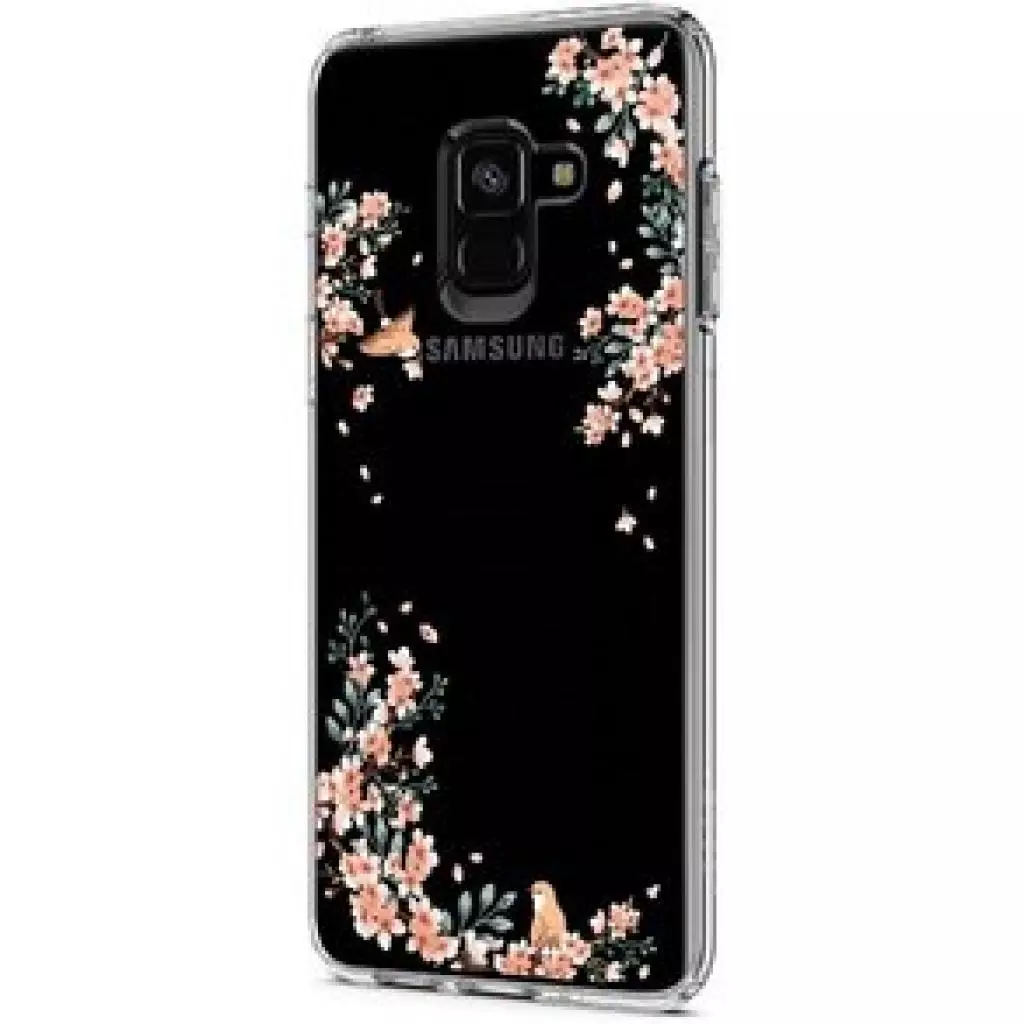 Чехол для моб. телефона Spigen Galaxy A8 (2018) Liquid Crystal Blossom Nature (590CS22750) - 8 Чехол для моб. телефона Spigen Galaxy A8 (2018) Liquid Crystal Blossom Nature (590CS22750) - 8