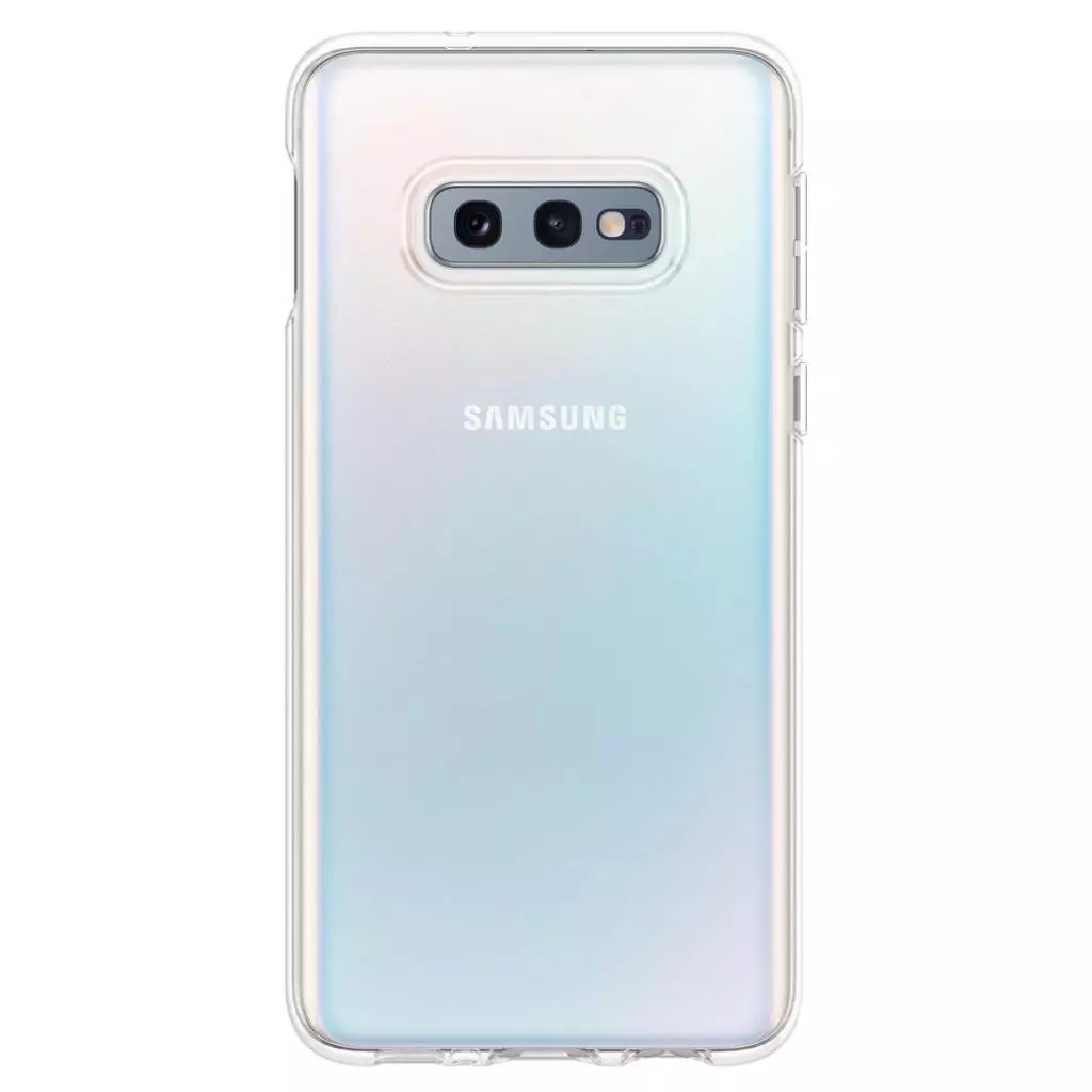 Чехол для моб. телефона Spigen Galaxy S10 E Liquid Crystal Crystal Clear (609CS25833) - 2 Чехол для моб. телефона Spigen Galaxy S10 E Liquid Crystal Crystal Clear (609CS25833) - 2