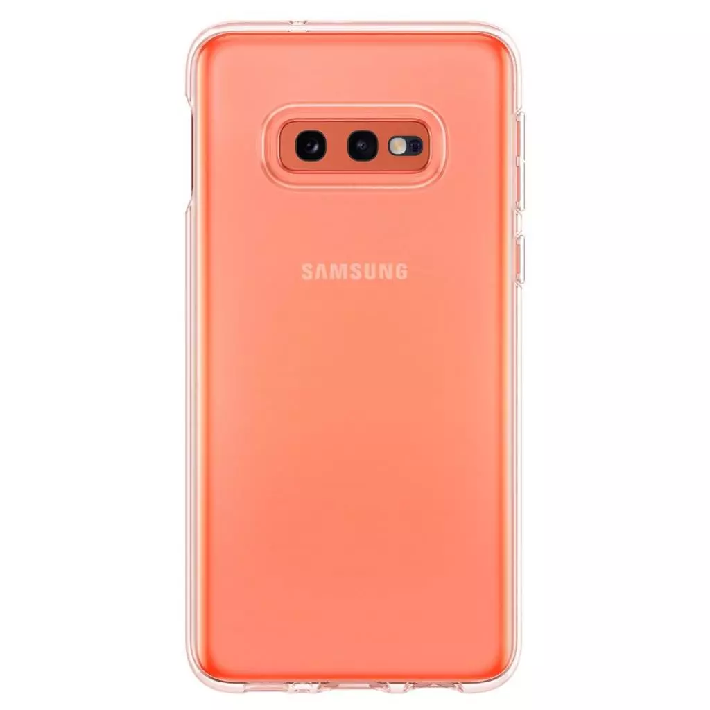 Чехол для моб. телефона Spigen Galaxy S10 E Liquid Crystal Crystal Clear (609CS25833) - 7 Чехол для моб. телефона Spigen Galaxy S10 E Liquid Crystal Crystal Clear (609CS25833) - 7
