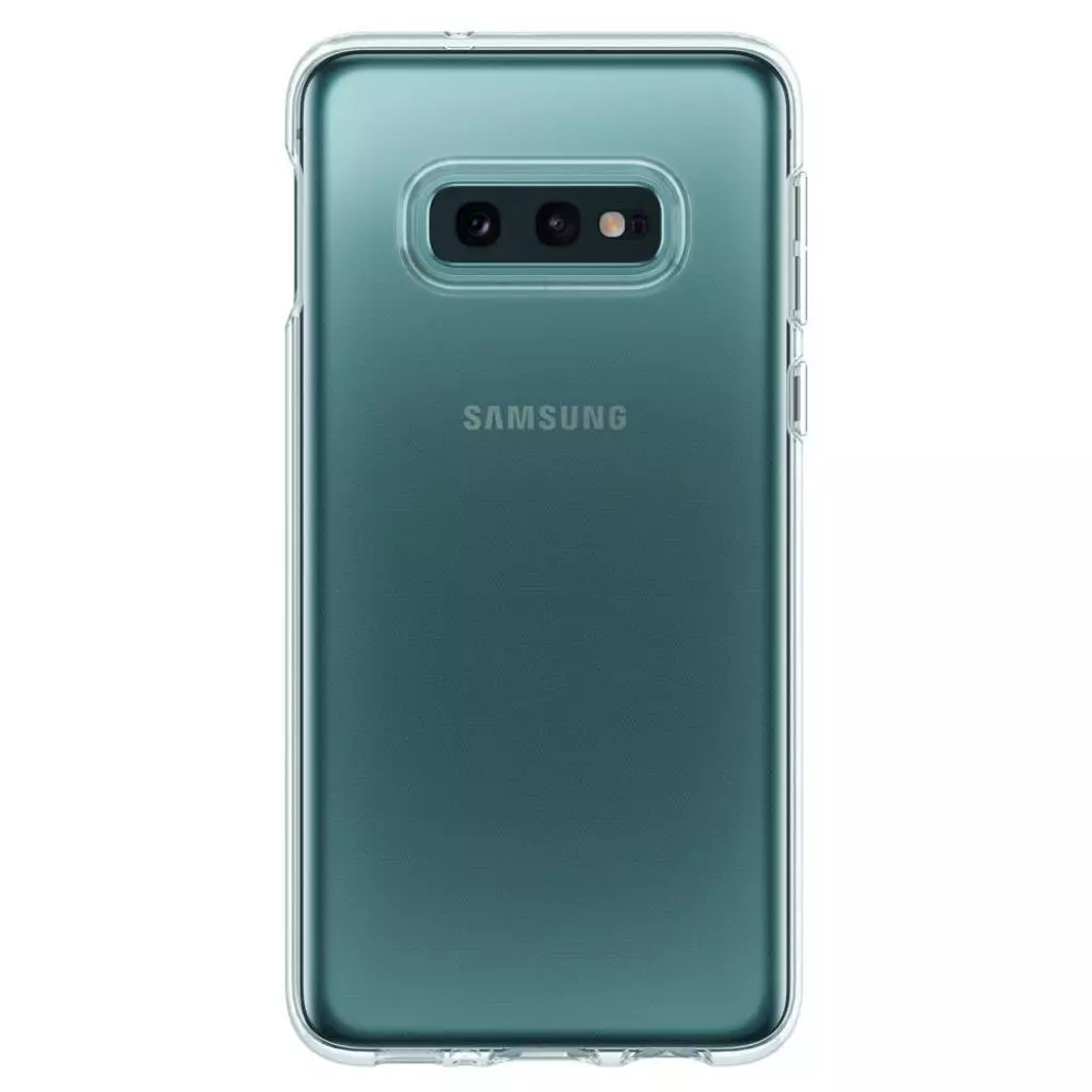 Чехол для моб. телефона Spigen Galaxy S10 E Liquid Crystal Crystal Clear (609CS25833) - 11 Чехол для моб. телефона Spigen Galaxy S10 E Liquid Crystal Crystal Clear (609CS25833) - 11