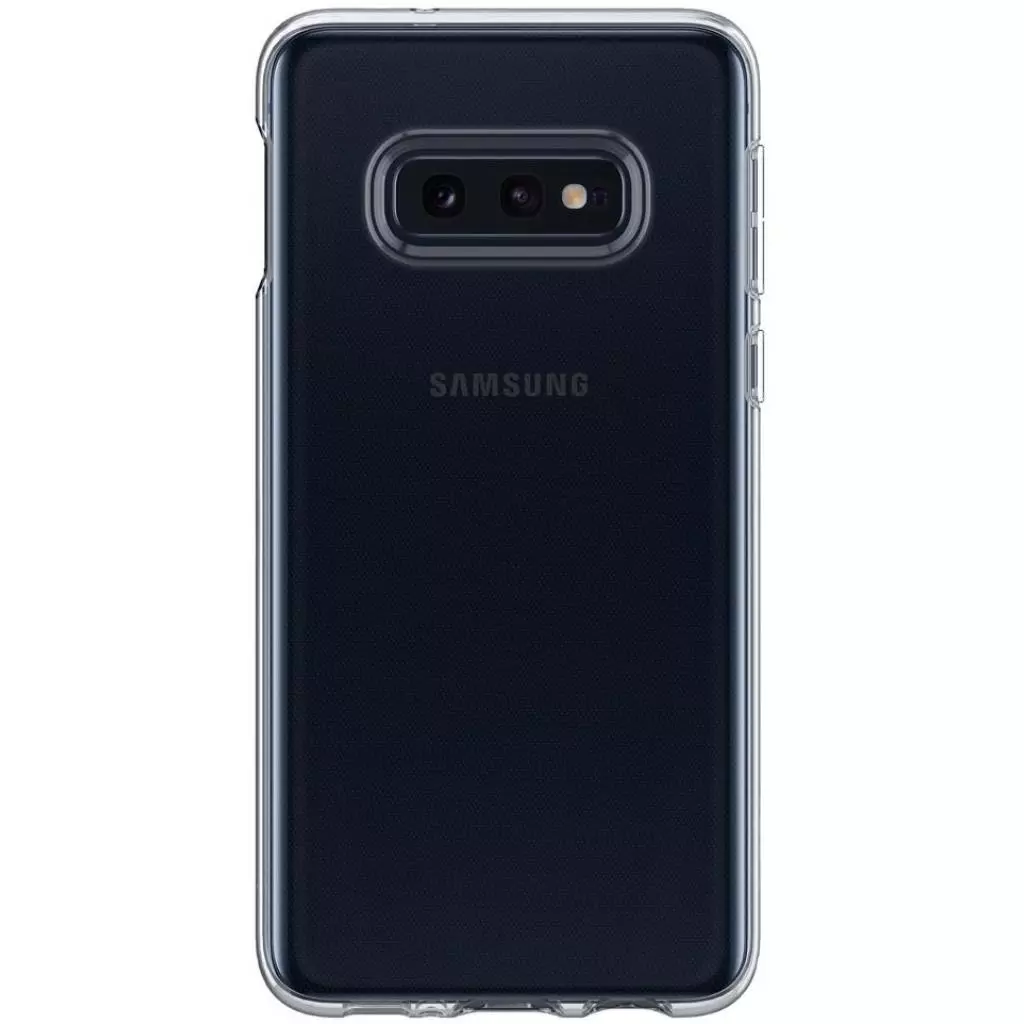 Чехол для моб. телефона Spigen Galaxy S10 E Liquid Crystal Crystal Clear (609CS25833)