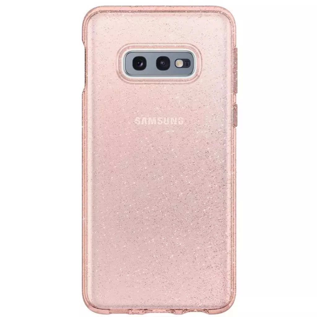 Чехол для моб. телефона Spigen Galaxy S10 E Liquid Crystal Glitter Rose Quartz (609CS25835)