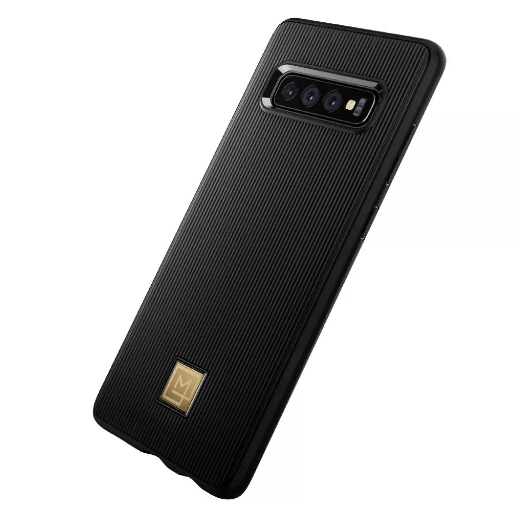 Чехол для моб. телефона Spigen Galaxy S10 La Manon Classy Black (605CS25820) - 3 Чехол для моб. телефона Spigen Galaxy S10 La Manon Classy Black (605CS25820) - 3