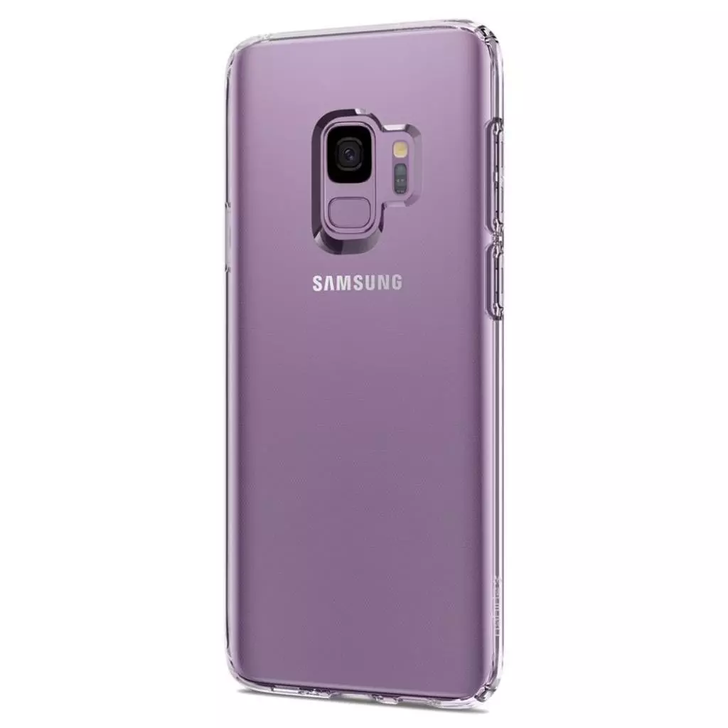 Чехол для моб. телефона Spigen Galaxy S9 Liquid Crystal Clear (592CS22826) - 1 Чехол для моб. телефона Spigen Galaxy S9 Liquid Crystal Clear (592CS22826) - 1