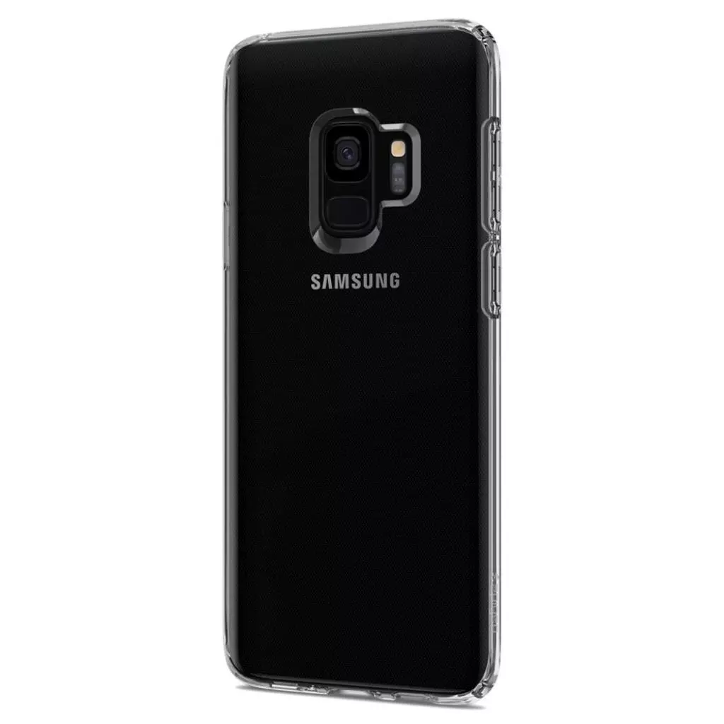 Чехол для моб. телефона Spigen Galaxy S9 Liquid Crystal Clear (592CS22826) - 7 Чехол для моб. телефона Spigen Galaxy S9 Liquid Crystal Clear (592CS22826) - 7