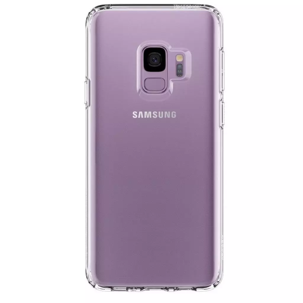Чехол для моб. телефона Spigen Galaxy S9 Liquid Crystal Clear (592CS22826)