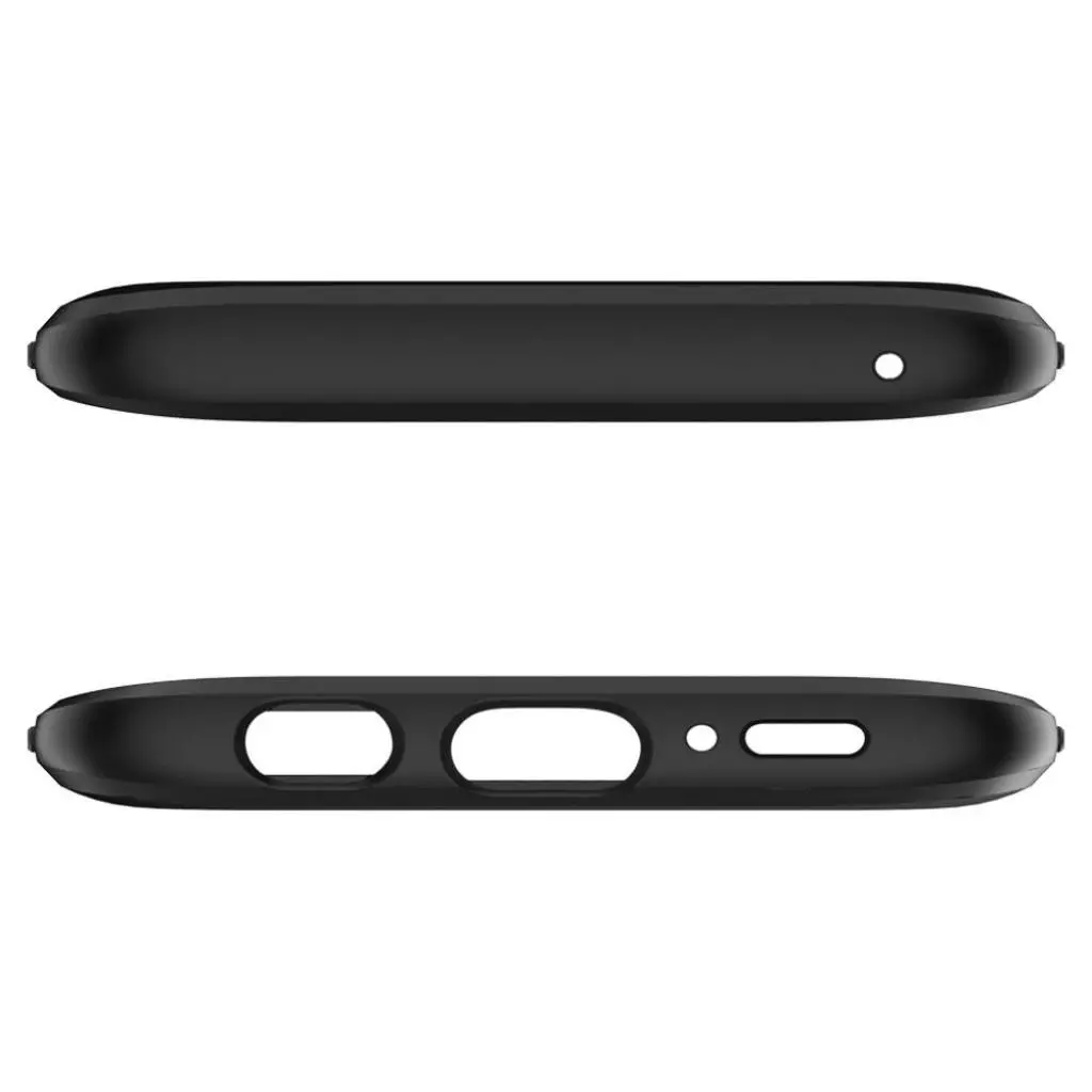 Чехол для моб. телефона Spigen Galaxy S9 Liquid Crystal Matte Black (592CS22825) - 3 Чехол для моб. телефона Spigen Galaxy S9 Liquid Crystal Matte Black (592CS22825) - 3