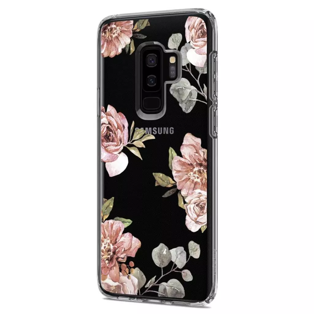 Чехол для моб. телефона Spigen Galaxy S9+ Liquid Crystal Blossom Flower (593CS22916) - 2 Чехол для моб. телефона Spigen Galaxy S9+ Liquid Crystal Blossom Flower (593CS22916) - 2