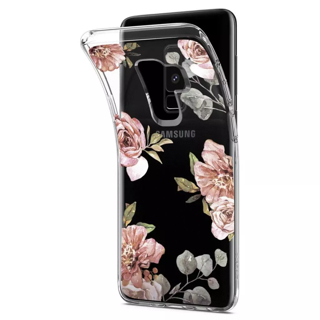 Чехол для моб. телефона Spigen Galaxy S9+ Liquid Crystal Blossom Flower (593CS22916) - 8 Чехол для моб. телефона Spigen Galaxy S9+ Liquid Crystal Blossom Flower (593CS22916) - 8